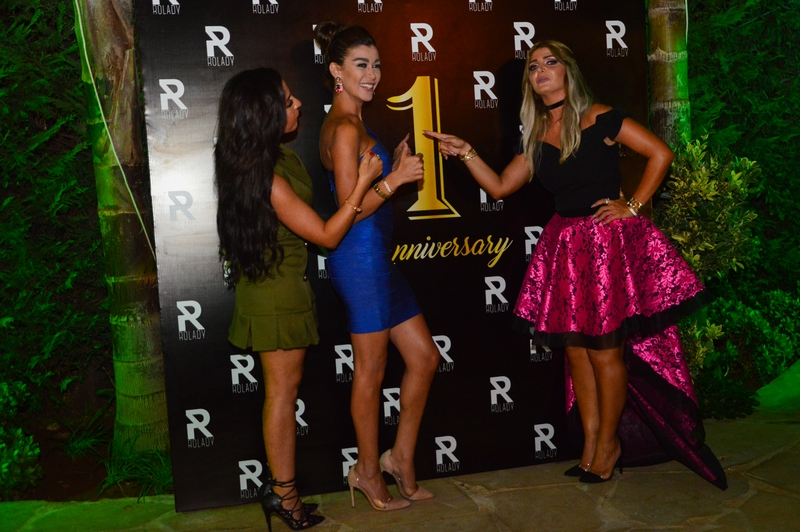 Rolady 1st Year Anniversary